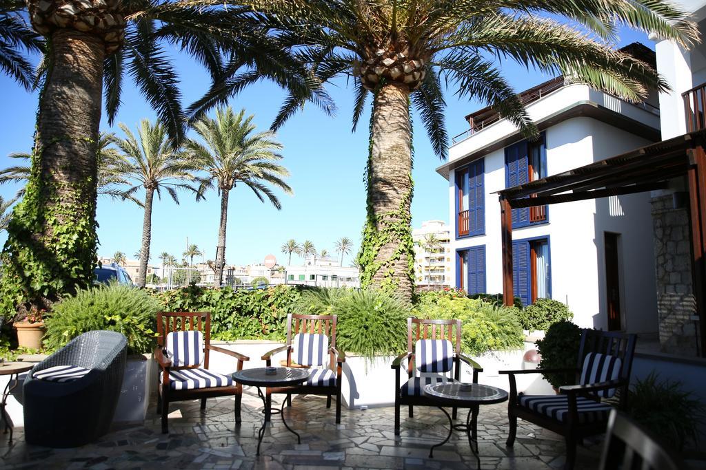 Portixol Hotel & Restaurant Palma de Mallorca Eksteriør bilde