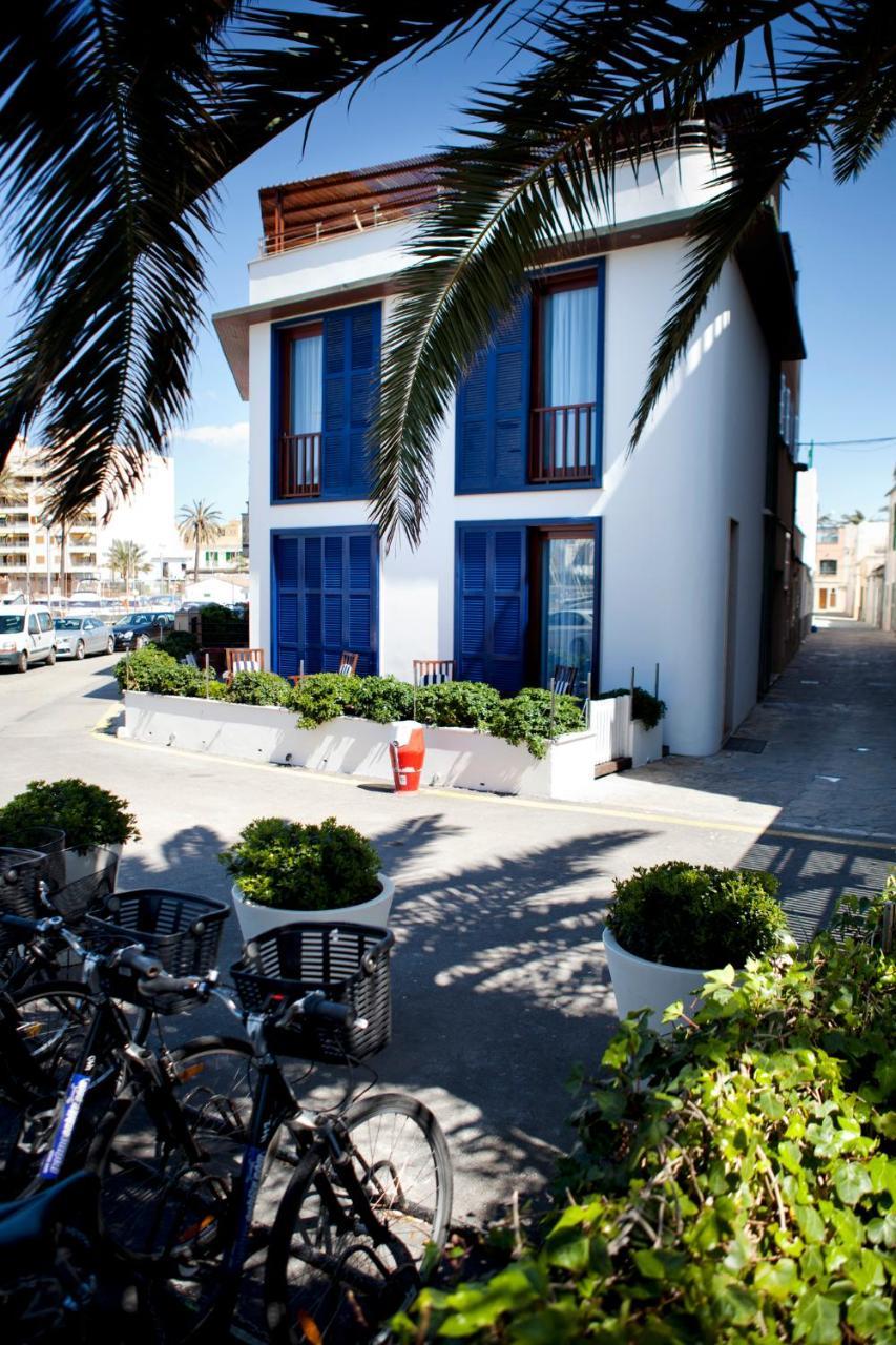 Portixol Hotel & Restaurant Palma de Mallorca Eksteriør bilde